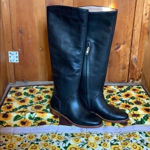 Ugg riding boots